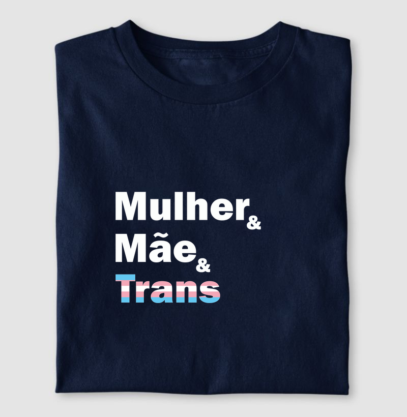 Trans e Mãe