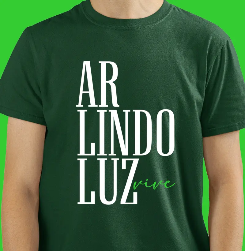 ARLINDO LUZ vive