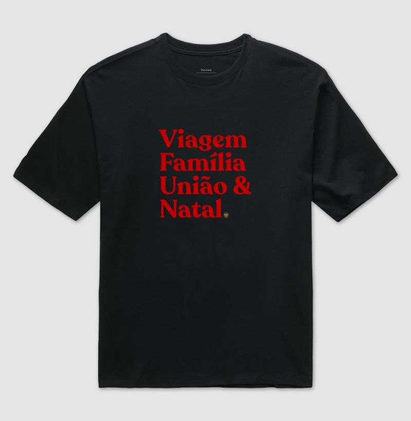 Viagem, Família & Natal