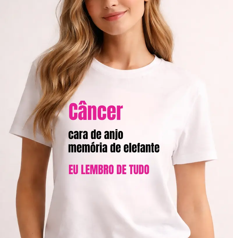 Câncer ♋ — Eu Lembro de Tudo