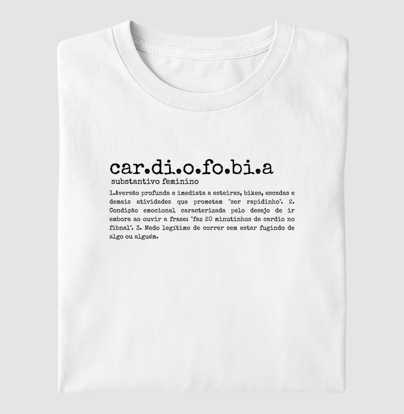 CARDIOFOBIA
