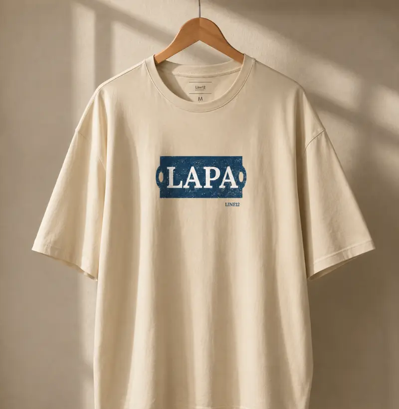 LAPA - Oversized