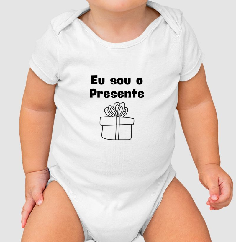 Eu sou o presente! 