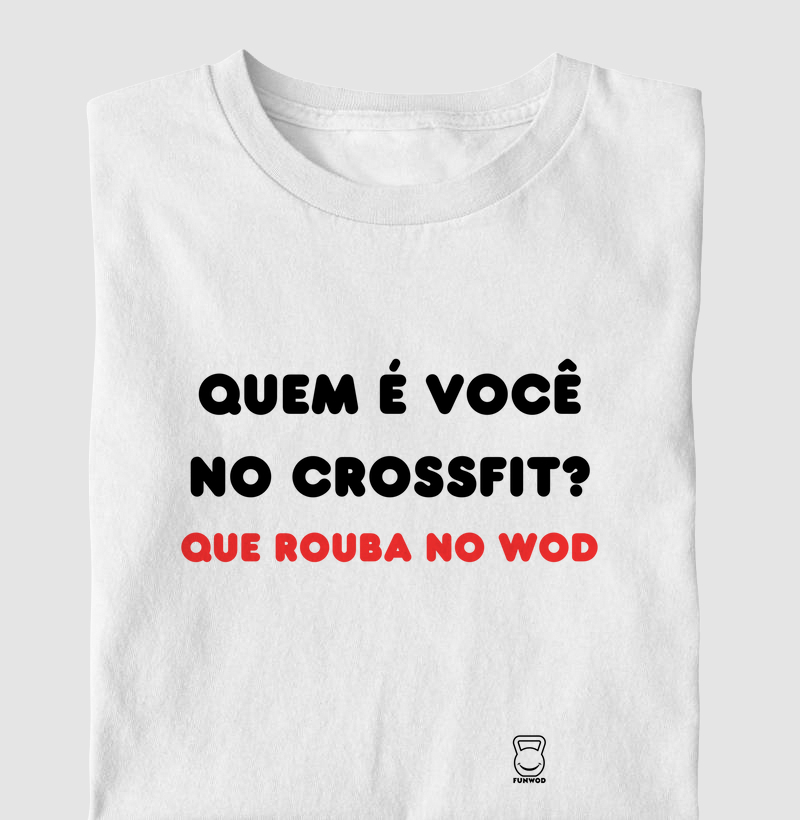 Que rouba no wod