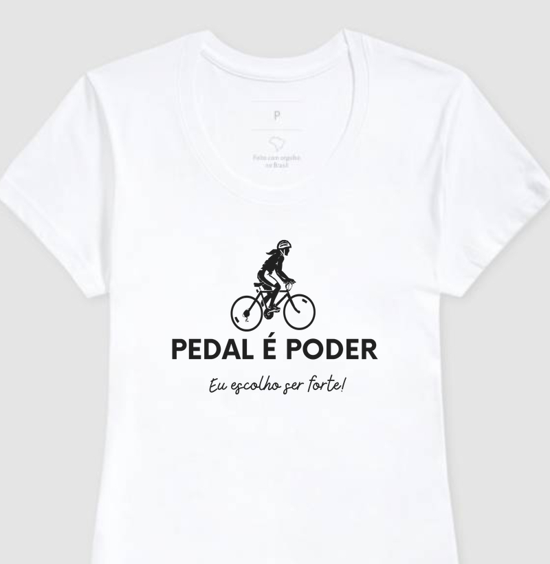 PEDAL É PODER