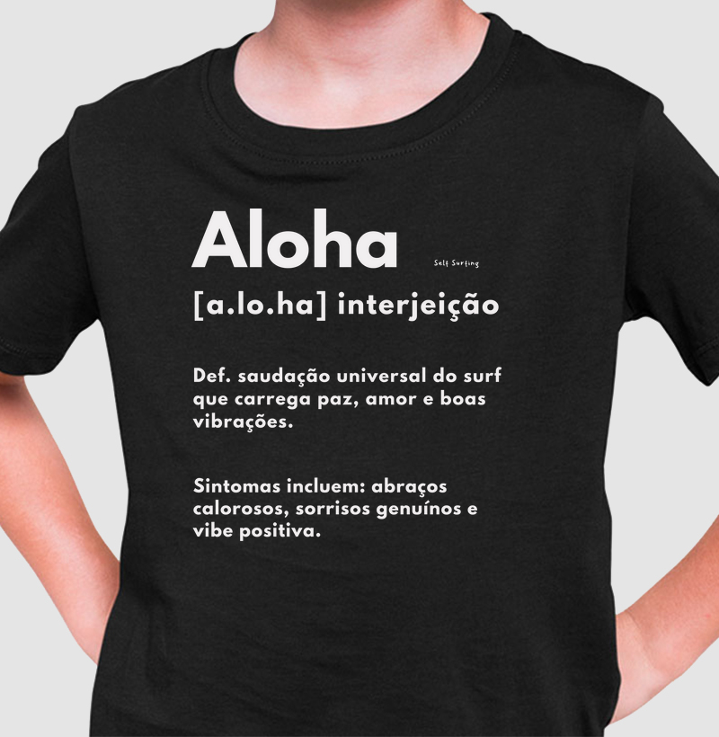 ALOHA DEFINITION | Confecção Reserva 🦜