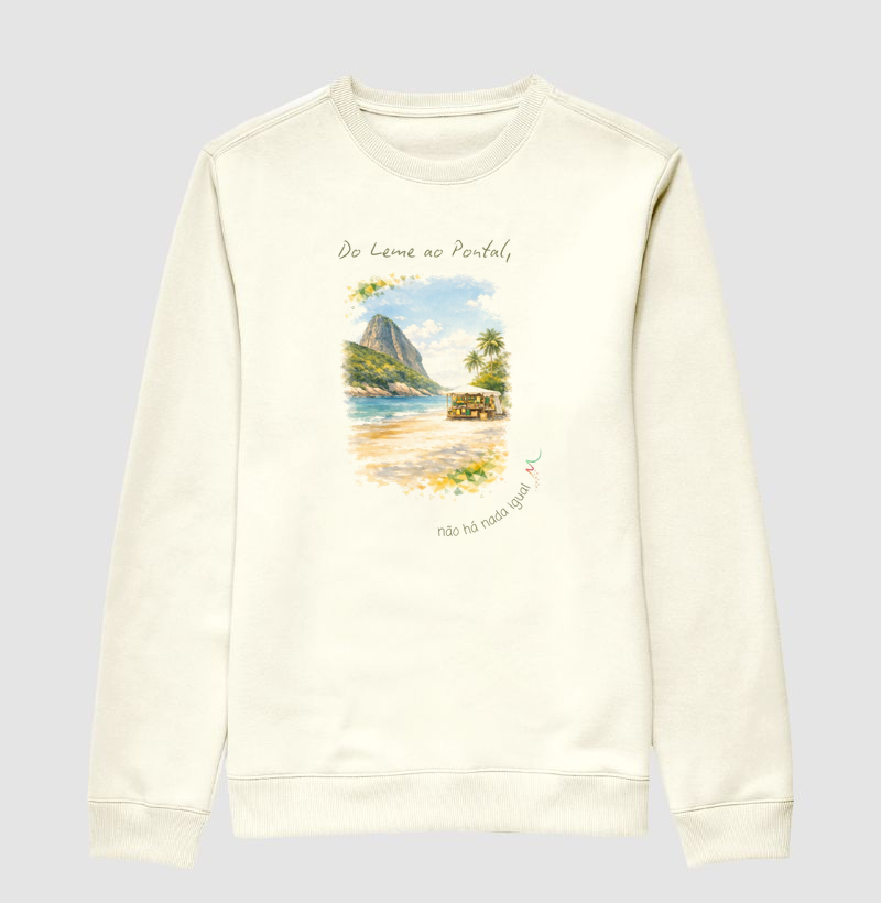 Do Leme ao Pontal, não há nada igual