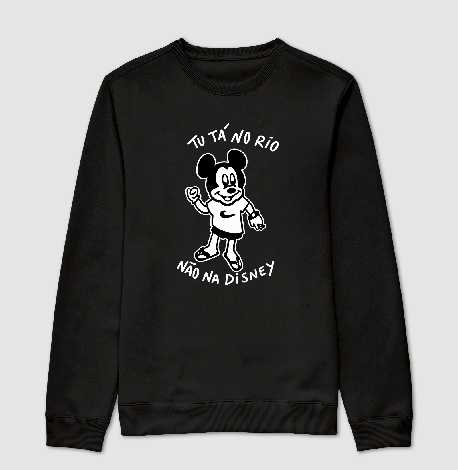 Tu Ta No Rio,  Não Na Disney 2.0