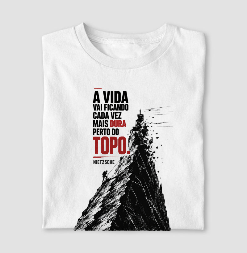 Nietzsche - Perto do Topo