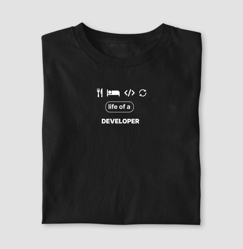 Life of a developer