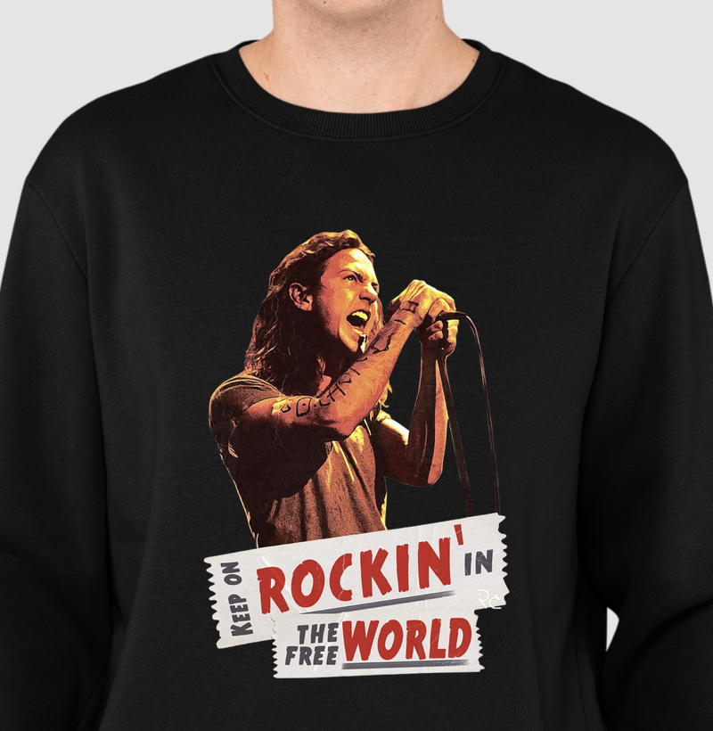 Pearl Jam - Free World