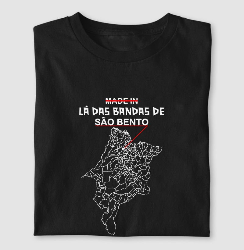 São Bento (MA) | Lá das Bandas