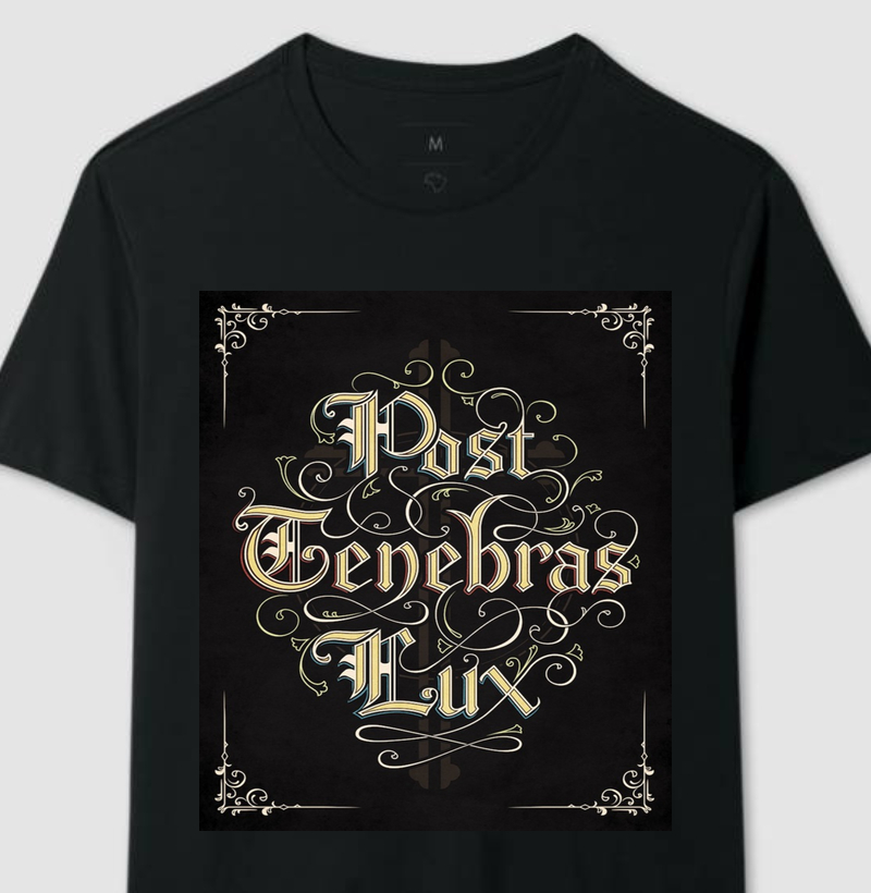 Post Tenebras Lux Quadros