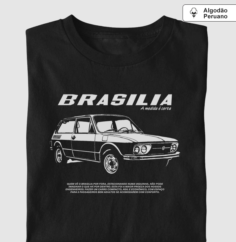 Brasilia | A medida é certa