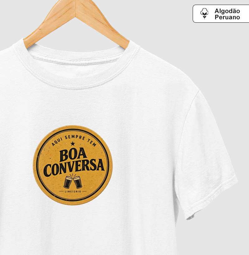 BOA CONVERSA