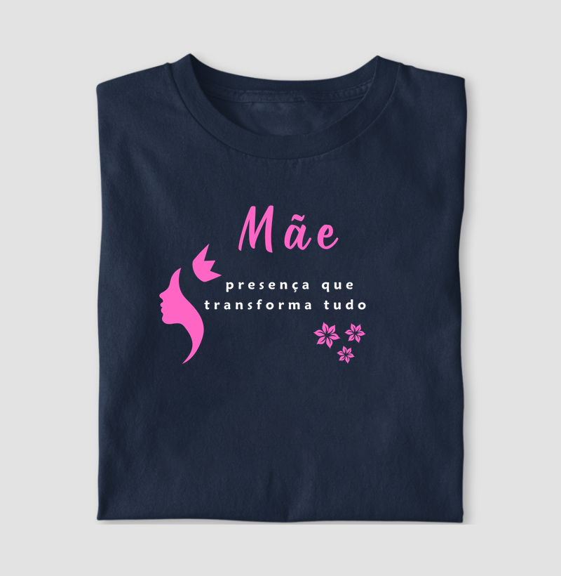 Ser mãe é presença