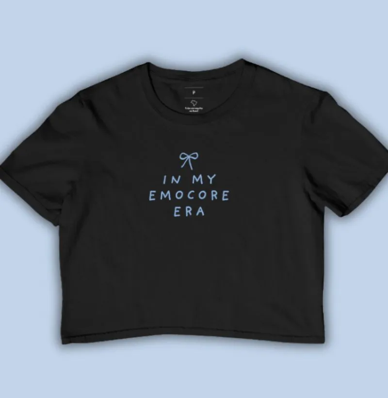 in my emocore era