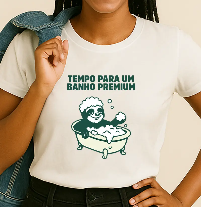 Banho premium
