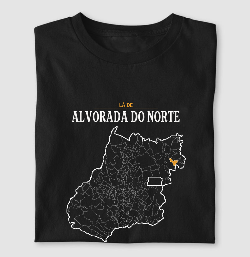 Alvorada do Norte | Território GO