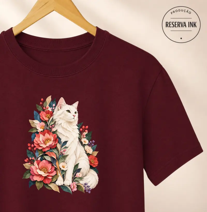Gato Floral