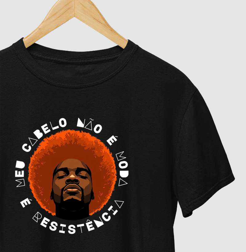 Meu Cabelo Não é Moda, é RESISTÊNCIA 4
