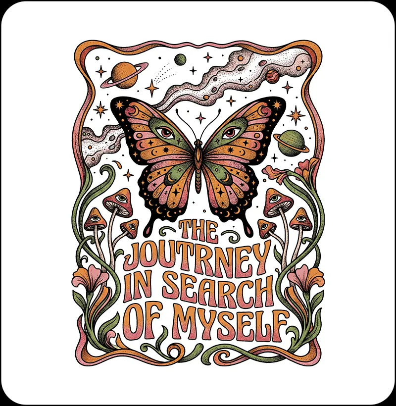 The Journey in search of myself #2