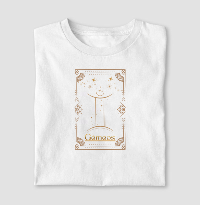 GÊMEOS — Tarô do Movimento & Dualidade Divina