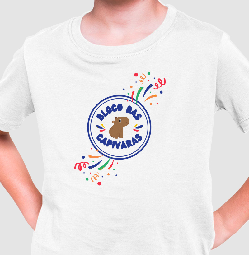 Bloco das capivaras