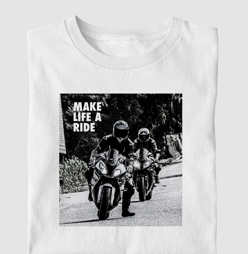 Make Life a Ride - CUNHAT9