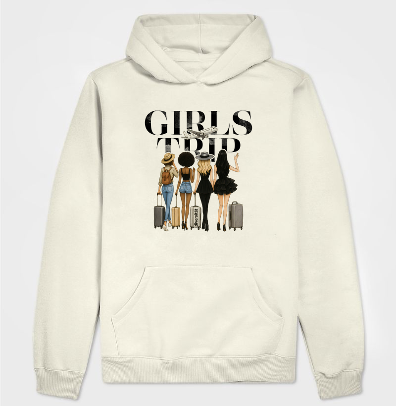 Gi Alkmin - Coleção TPM - Hoodie Moletom 