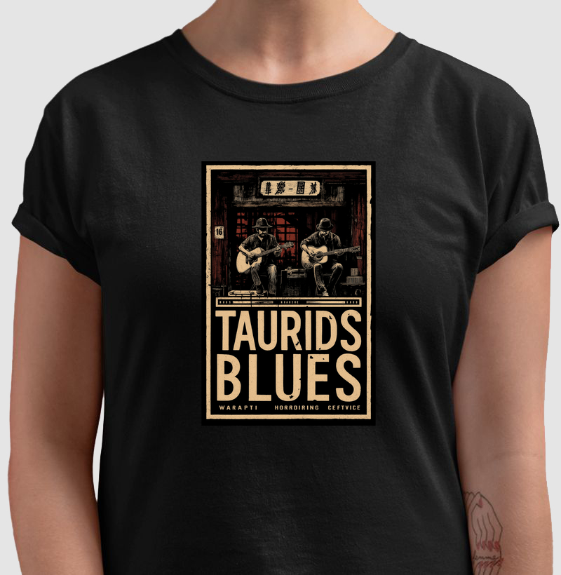 TAURIDS BLUES 