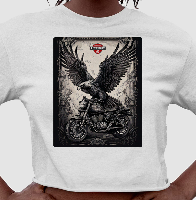 Eagle Vintage - Cropped
