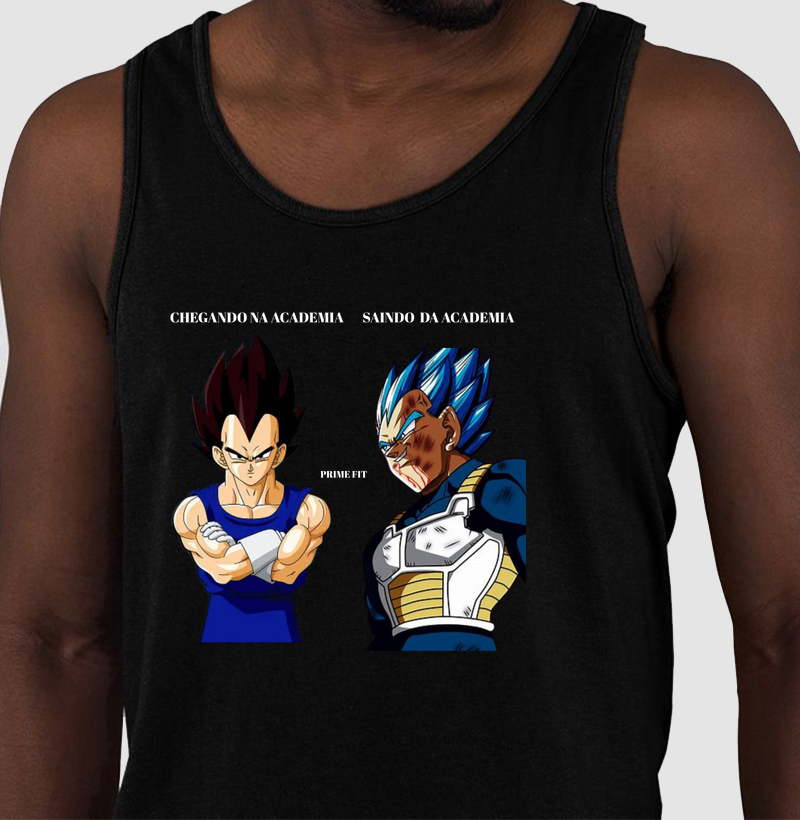 Regata fitness masculina- vegeta antes e depois do treino.