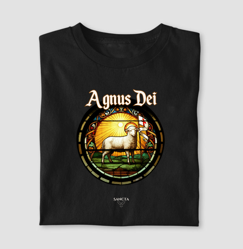 Agnus Dei - Cordeiro de Deus