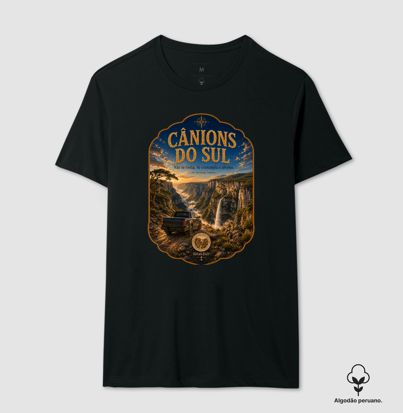 Serie Destinos do Brasil - Cânions do Sul