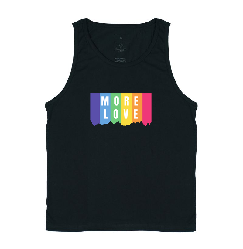 MORE LOVE