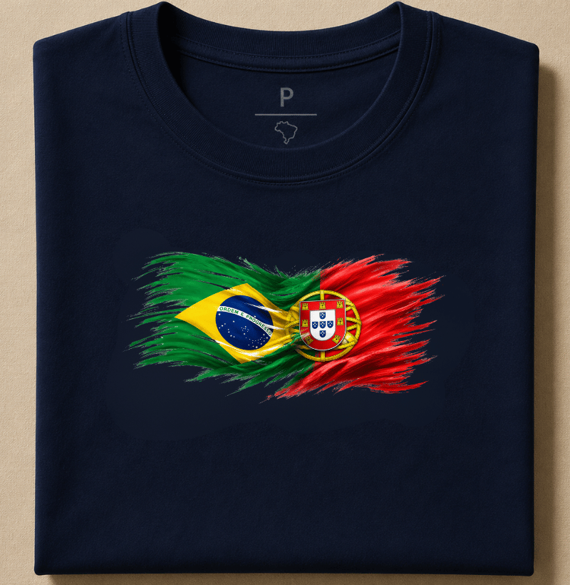 Raízes que se Encontram