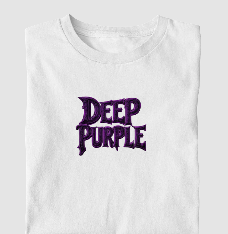 Deep Purple - Logo Band