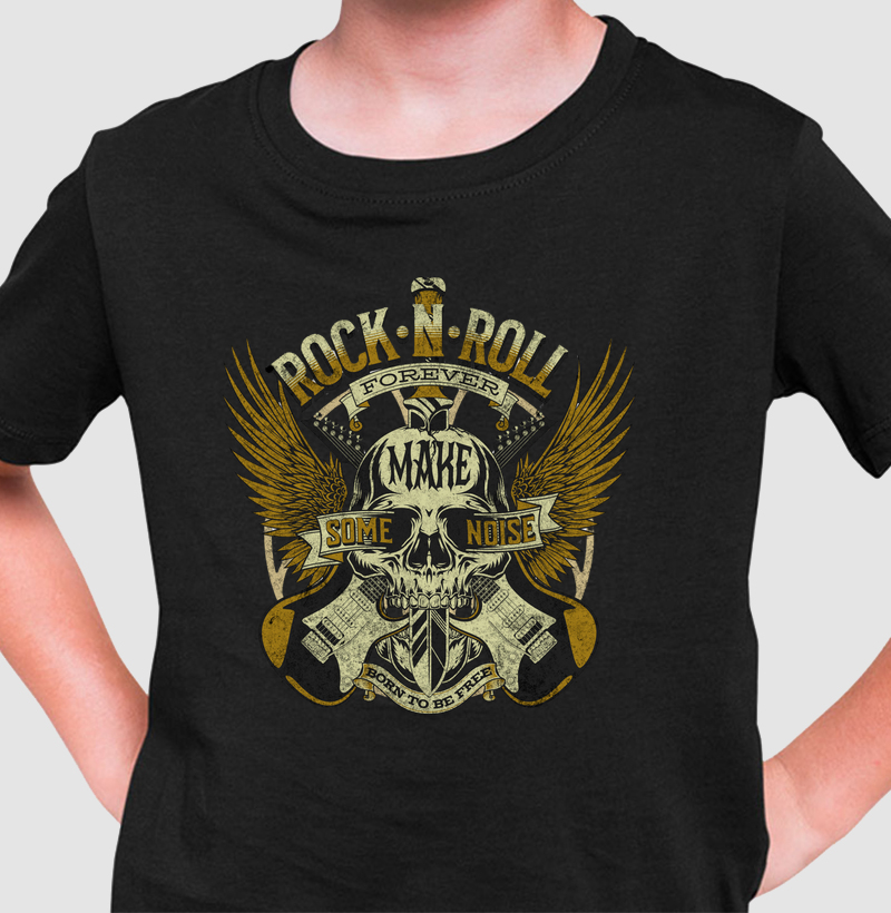 Rock n Roll Forever - Mini