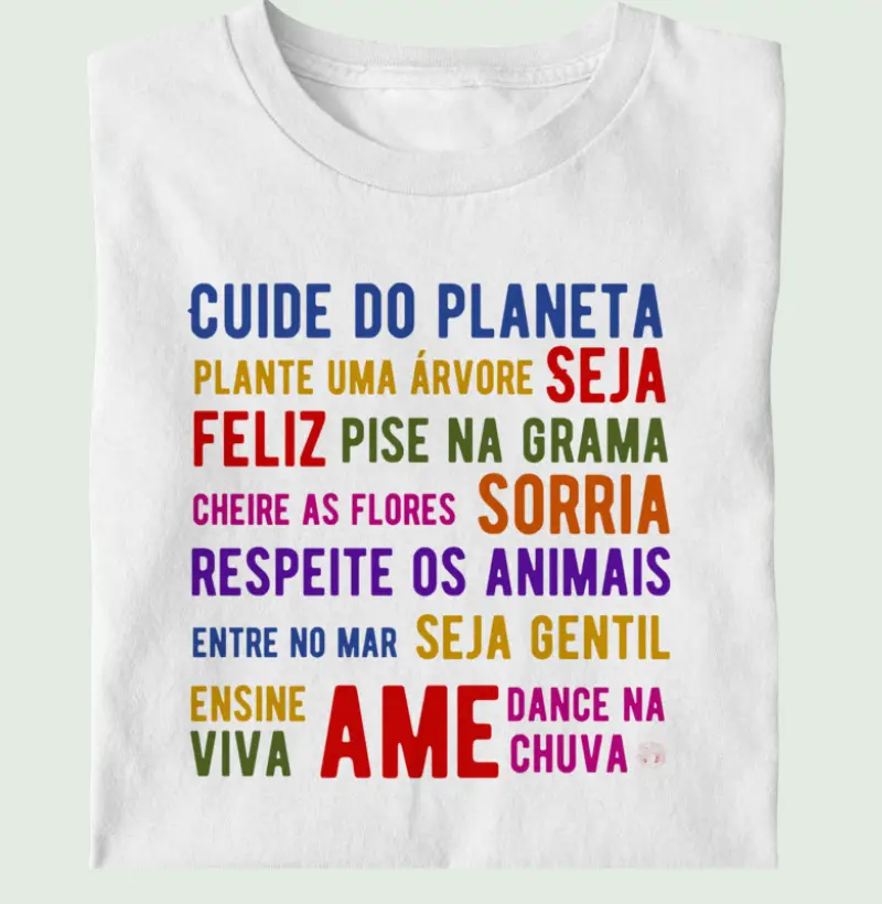 Camiseta | Viva