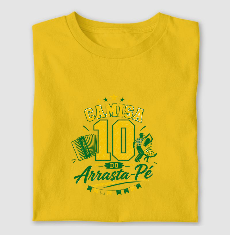 Camisa 10