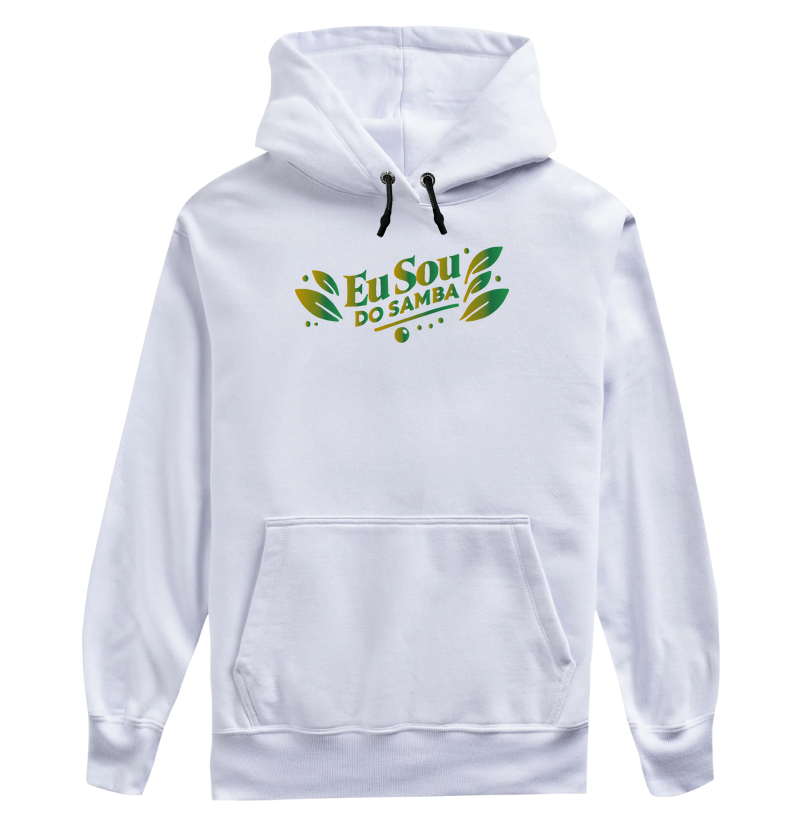 Eu Sou do Samba | Verde e Dourado