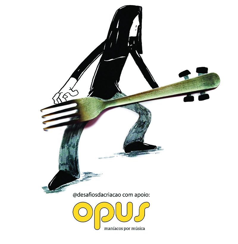 Baixista Opus
