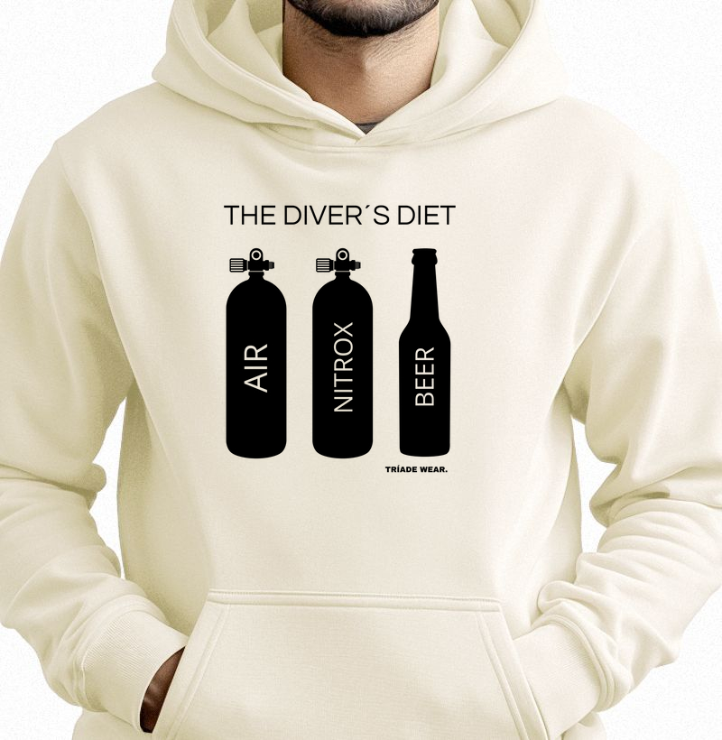 THE DIVER´S DIET