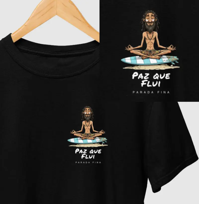 paz que flui