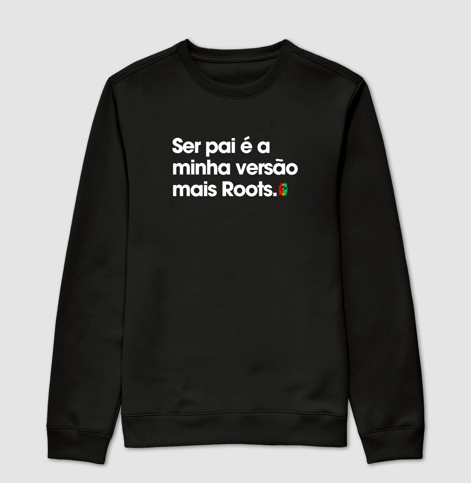 Minha versão mais roots