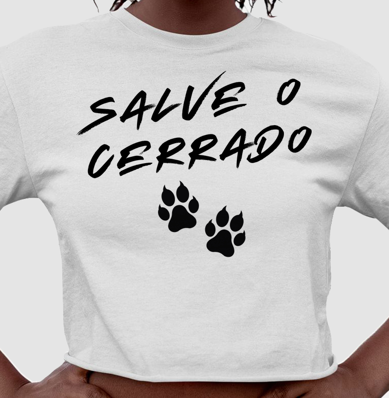 Salve o Cerrado Pata