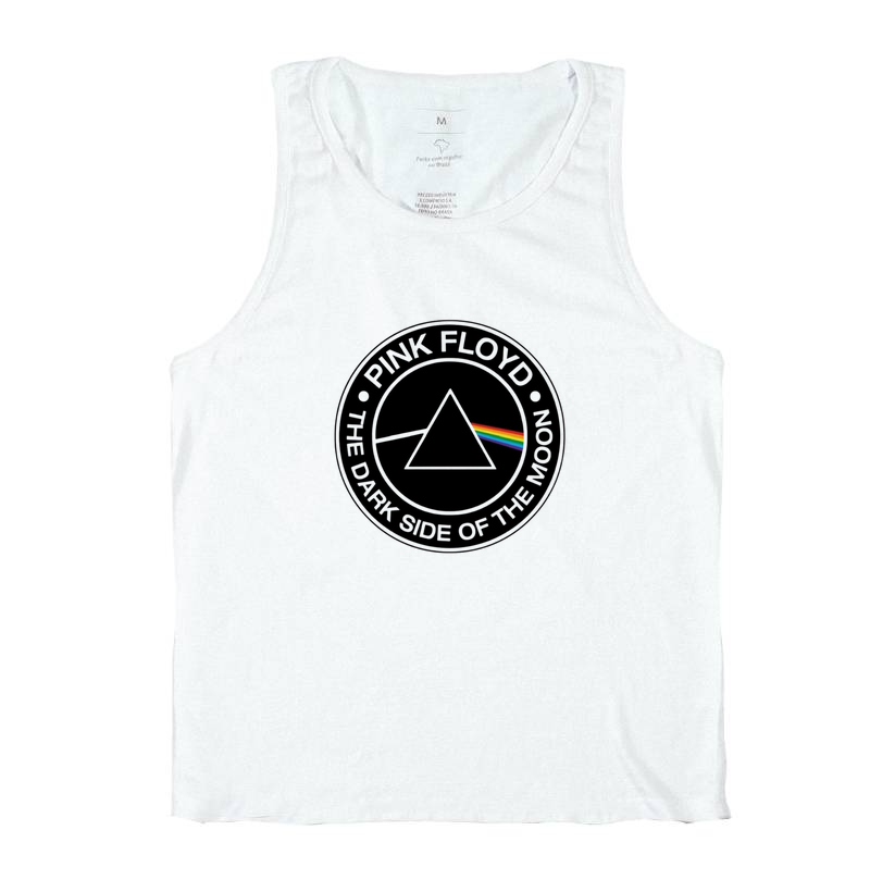 Camiseta Pink Floyd – The Dark Side of the Moon | Wild Machine