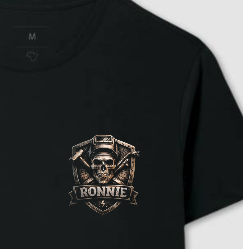 Escudo RONNIE