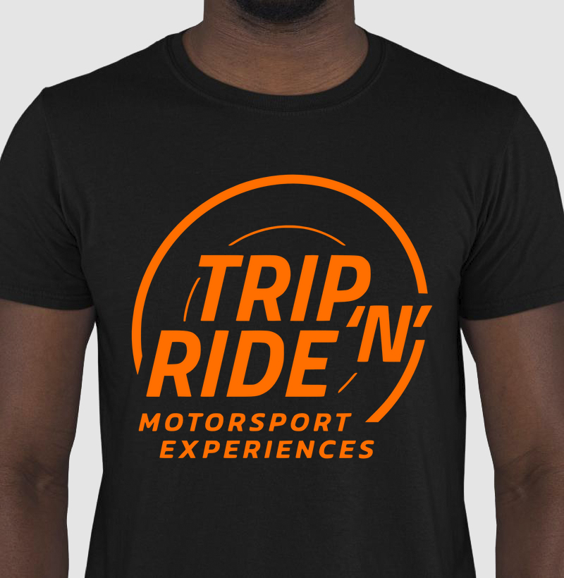 Camiseta - Trip 'N' Ride BO